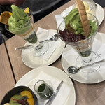 伊右衛門カフェ - 