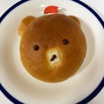 オリミネベーカーズ - 料理写真:くまパン