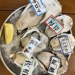 牡蠣市場 とうきょうスカイツリー駅前店 - 