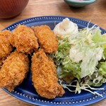 牡蠣市場 とうきょうスカイツリー駅前店 - 