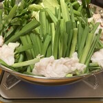 Motsu-nabe 이자카야 사부로