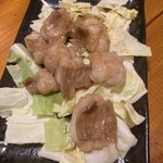 Motsu-nabe 이자카야 사부로