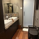 笛吹川温泉　坐忘 - 部屋の雰囲気