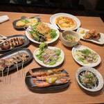 鉄板 彦一 新天地プラザ店 - 