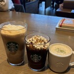 スターバックス コーヒー - ドリンク写真: