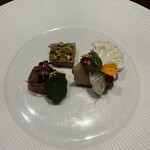 北新地 福多亭 The Ukai - 