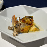 一碗水 - 酔蟹 オレンジリキュール