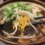 炙り味噌らーめん 麺匠 真武咲弥 渋谷店 - 