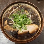 炙り味噌らーめん 麺匠 真武咲弥 渋谷店 - 