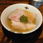 らぁ麺 しろがね - 