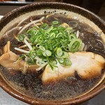 炙り味噌らーめん 麺匠 真武咲弥 渋谷店 - 