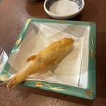 鮮魚酒場 じわもん - 写真撮るの忘れて最後の1匹。3匹あったよ。