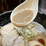 ラーメン長山 - 