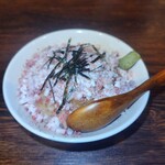 自家製麺 麺屋 利八 - 料理写真: