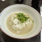 京料理 赤らく - 雑炊