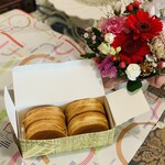 御座候 - 料理写真:110円