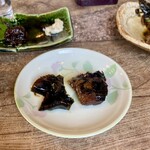 吟八亭 やざ和 - 鰊と昆布、、トロトロ昆布が旨い^_^