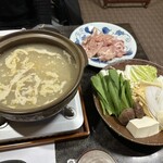 京料理 赤らく - 鳥薬膳鍋