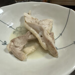 京料理 赤らく - 鳥薬膳鍋 鳥