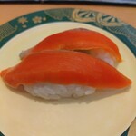 回転寿し旬楽 - 