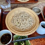 吟八亭 やざ和 - せいろ蕎麦