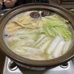 京料理 赤らく - 鳥薬膳鍋