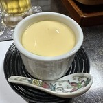 京料理 赤らく - 茶碗蒸し