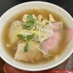 手打ち正麺 Hachimitsu - 