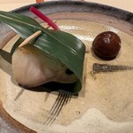 札幌 すし白 - 銀鱈西京焼き