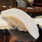 札幌 すし白 - すみいか