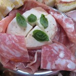 ラ・ルチア - カプレーゼ