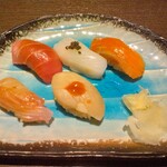 Kitashinchi Sushi Tsuu - 