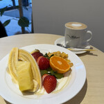 フルーツカフェ ひかり - 