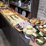 NEWYORK BAGEL STREET - 