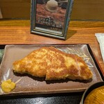 焼とんかつ たいら - 