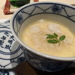 札幌 すし白 - 茶碗蒸し