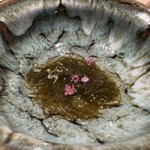 札幌 すし白 - 岩もずく酢