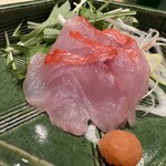 札幌 すし白 - 金目鯛しゃぶしゃぶ