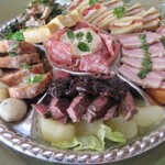 ラ・ルチア - 思わず、いろんな方向から撮影