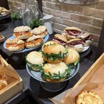 NEWYORK BAGEL STREET - 