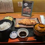 焼とんかつ たいら - 