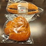 ドーレ - 横市バターあんバターフランス　　　クリームパン