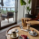 PALETTE Terrace Lounge - 