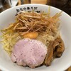 釜玉中華そば ナポレオン軒
