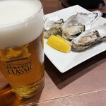 牡蠣と魚介のワイン酒場 FISHMANS SAPPORO - 