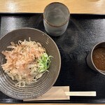 手打ちそば　八助 - 料理写真: