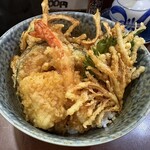 天丼の岩松 - 