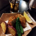 玄品 京都烏丸 ふぐ･うなぎ･かに料理 - 