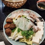 玄品 京都烏丸 ふぐ･うなぎ･かに料理 - 