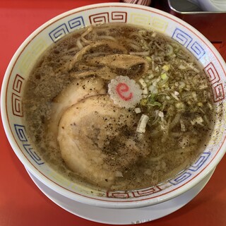 中華そば ツルヤ_0